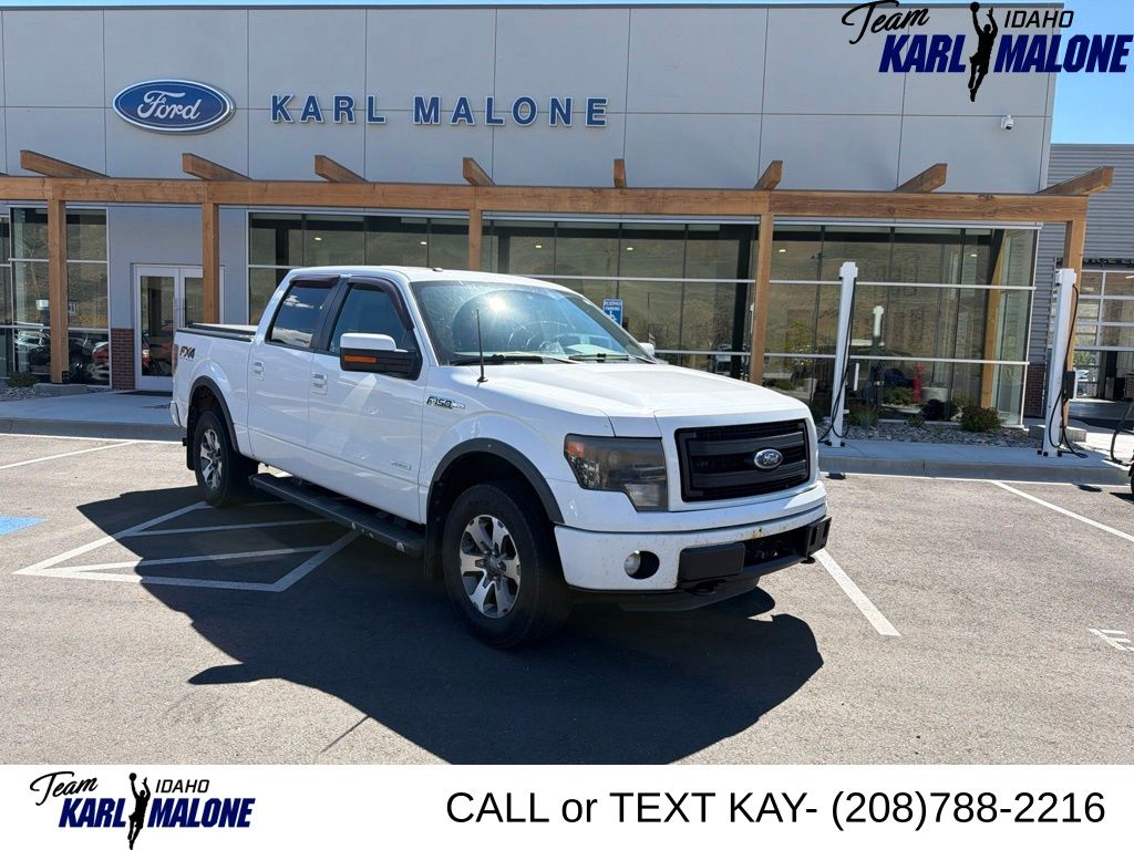 2014 Ford F-150 Truck 