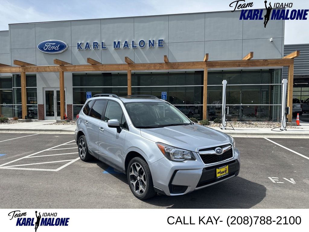 2016 Subaru Forester XT Premium