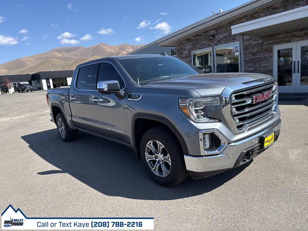 2020 Gmc Sierra 1500 SLT photo 2