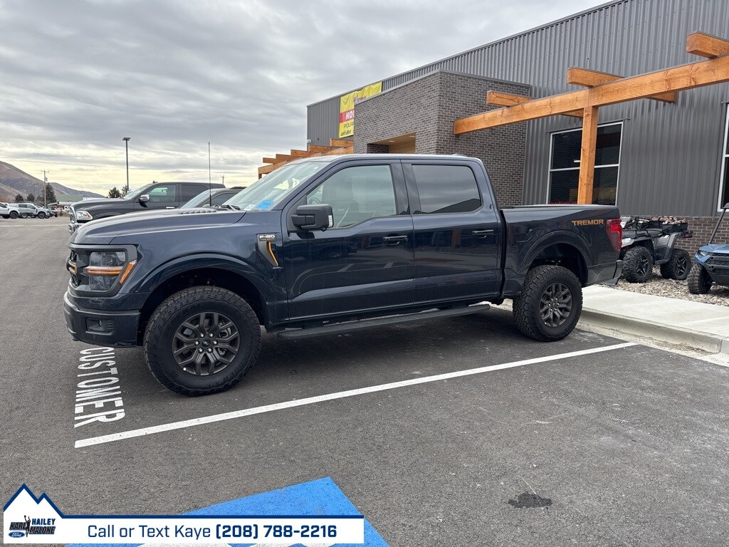 2025 Ford F-150 Tremor photo 2
