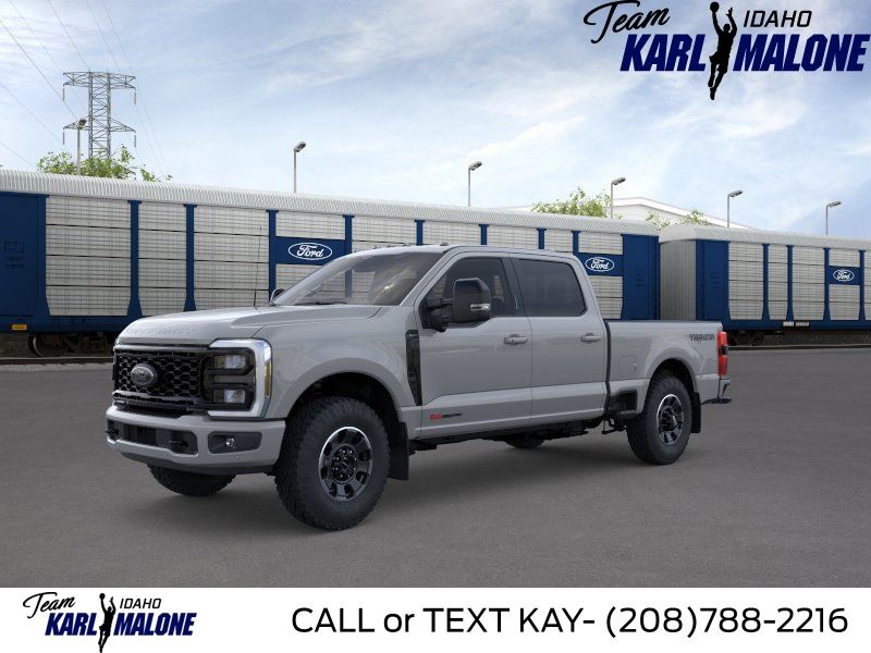2026 Ford F-250 Lariat 4x4 Crew Cab 8' Box's photo