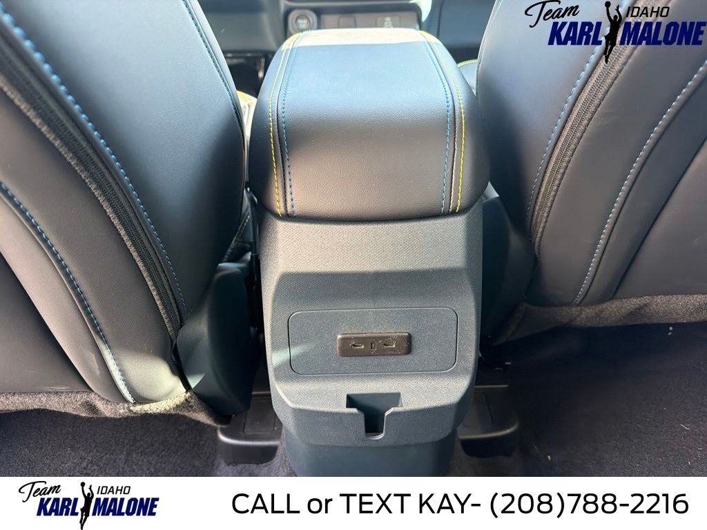 2026 Ford Maverick Lobo Standard - Photo 18