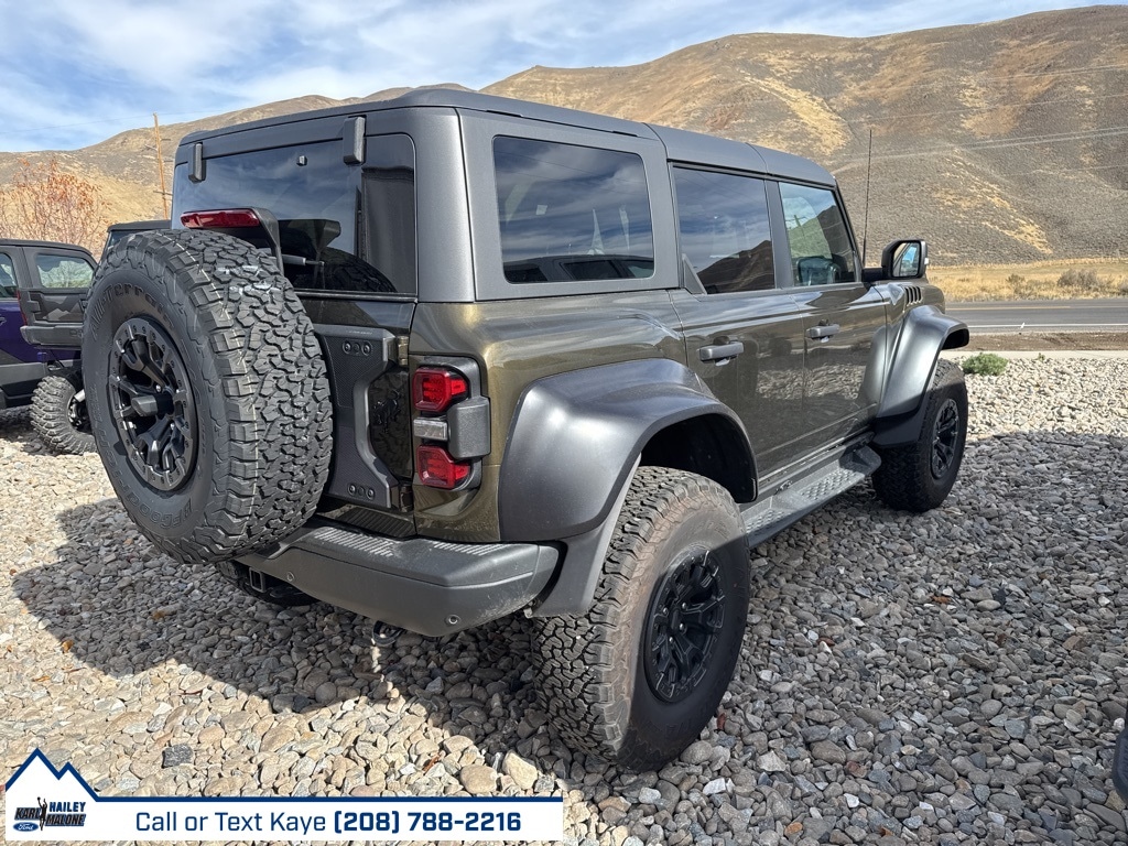 Used 2024 Ford Bronco Raptor SUV