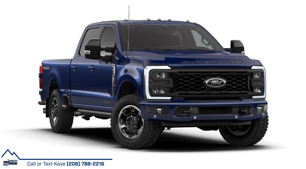 New 2026 Ford F-250SD Lariat Truck