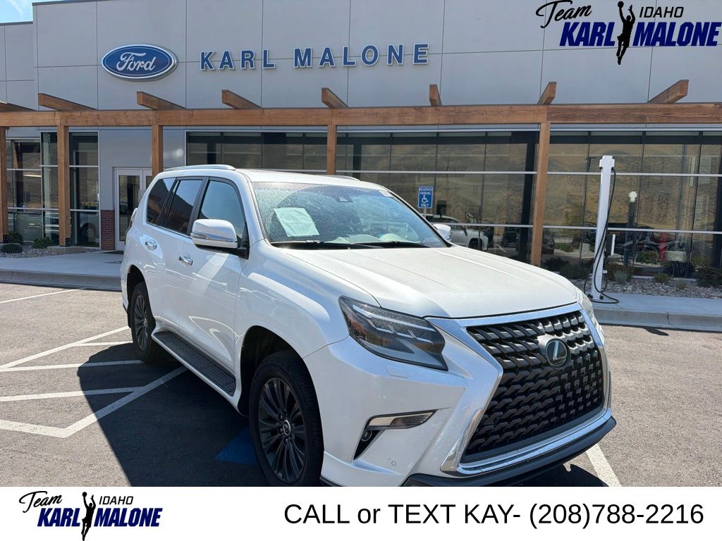 2023 Lexus GX