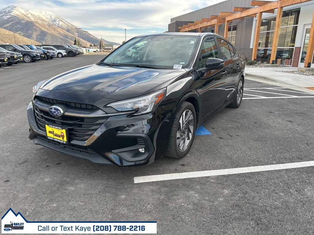 2024 Subaru Legacy Limited photo 3