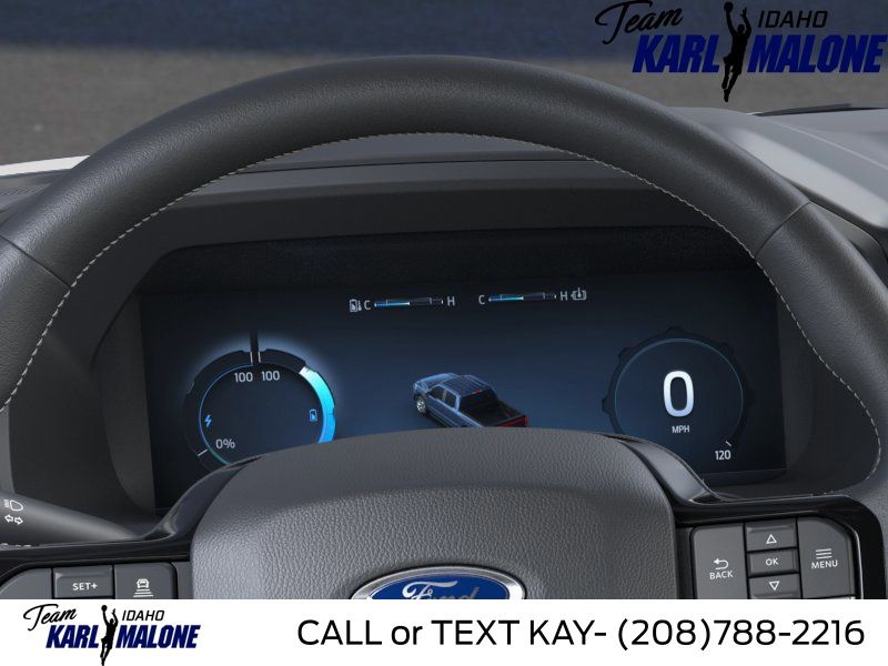 2025 Ford F-150 Lightning Platinum - Photo 13