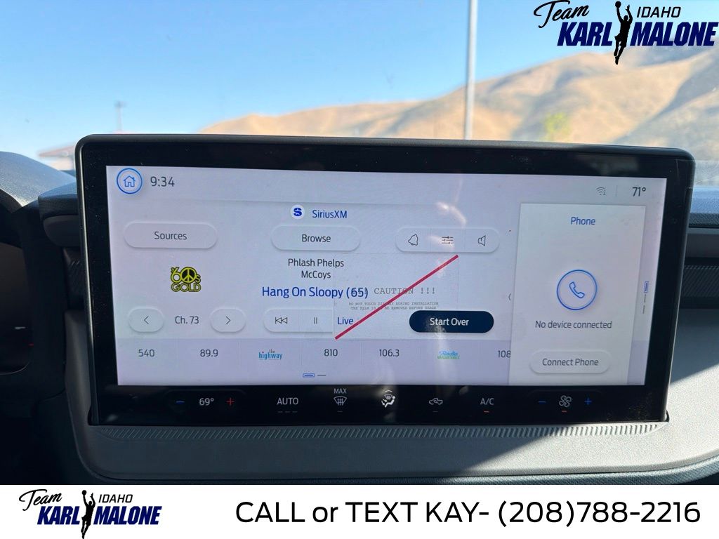 2026 Ford Maverick Lobo Standard - Photo 39