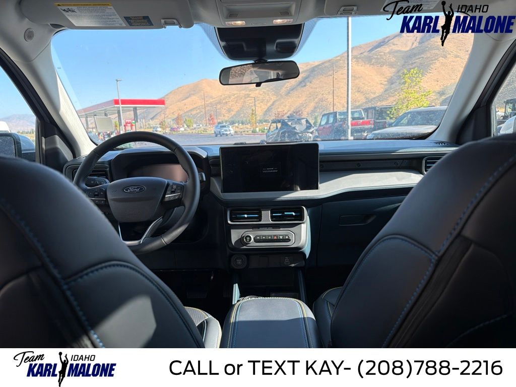2026 Ford Maverick Lobo Standard - Photo 19