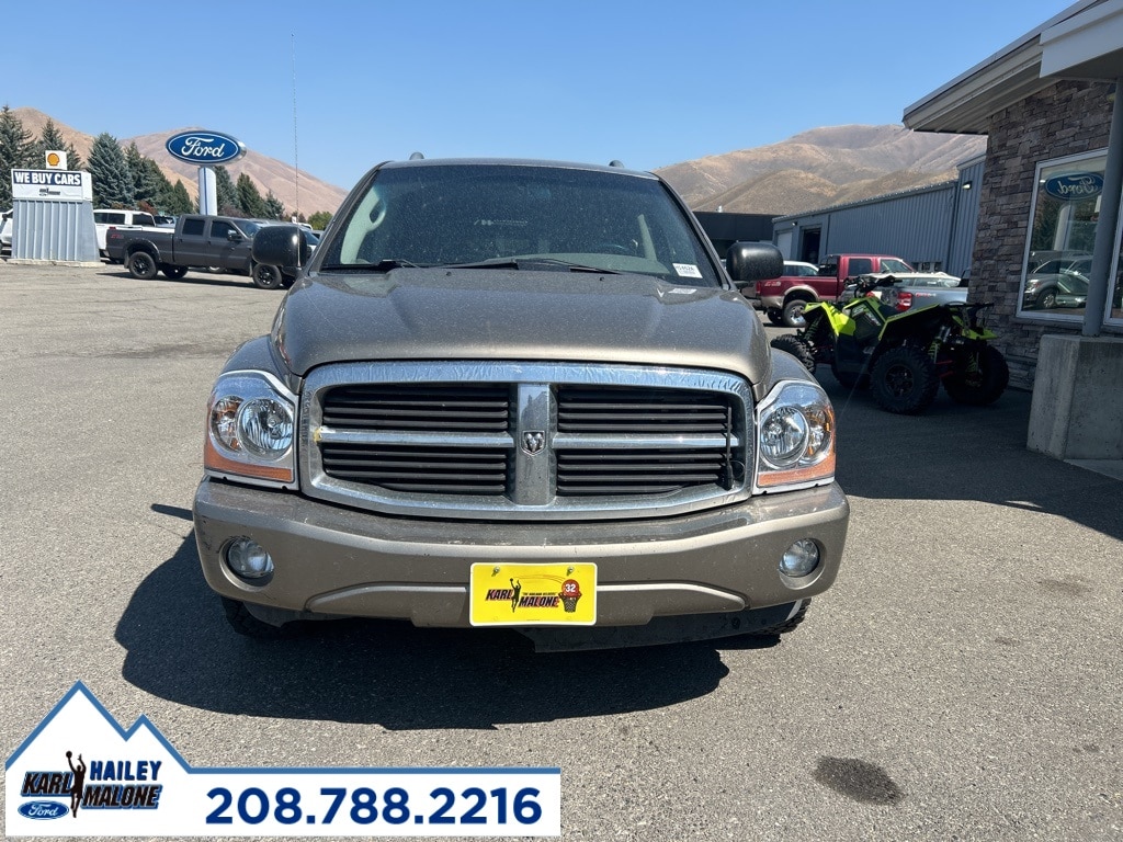 Used 2006 Dodge Durango Limited with VIN 1D4HB58296F123014 for sale in Hailey, ID