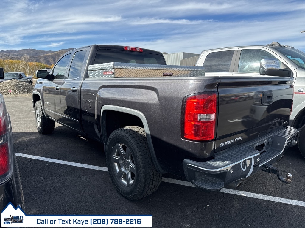 Used 2014 GMC Sierra 1500 SLT Truck