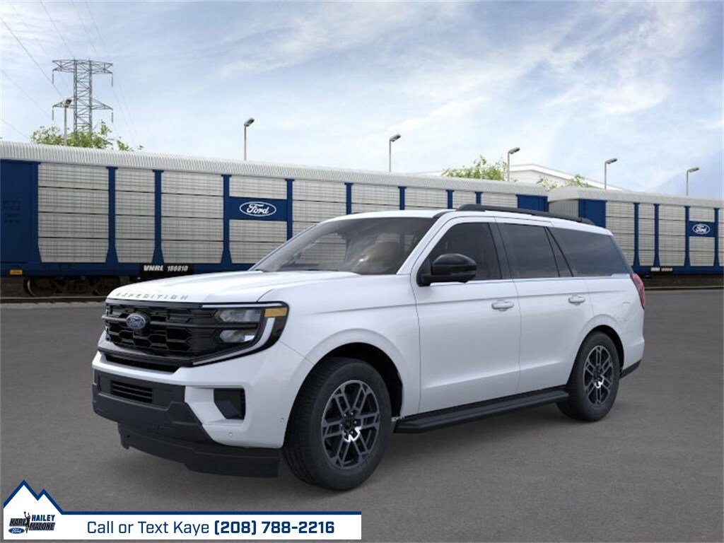 New 2025 Ford Expedition Active SUV