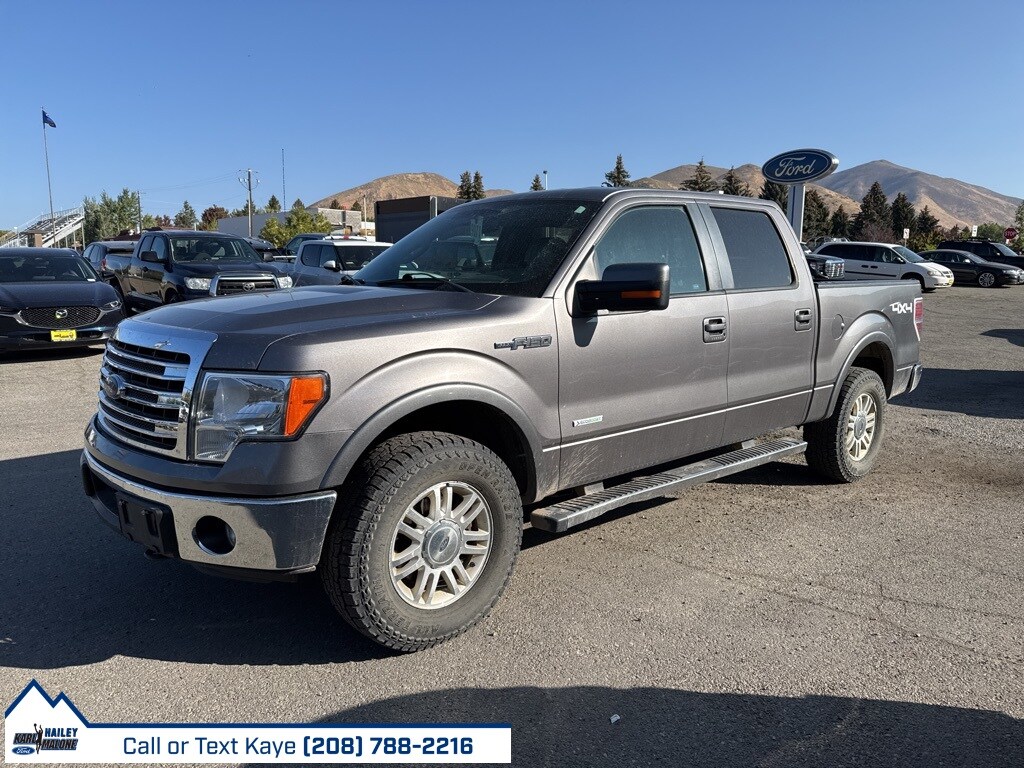 2014 Ford F-150 Lariat photo 3