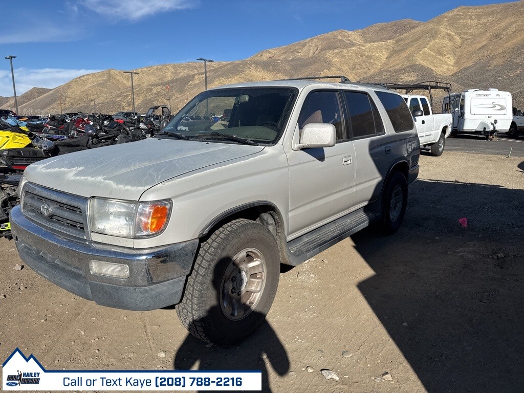 Used 1998 Toyota 4Runner SR5 SUV
