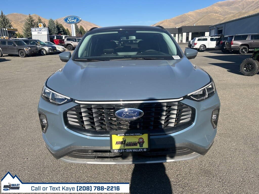 2024 Ford Escape Plug-In Hybrid Base photo 3