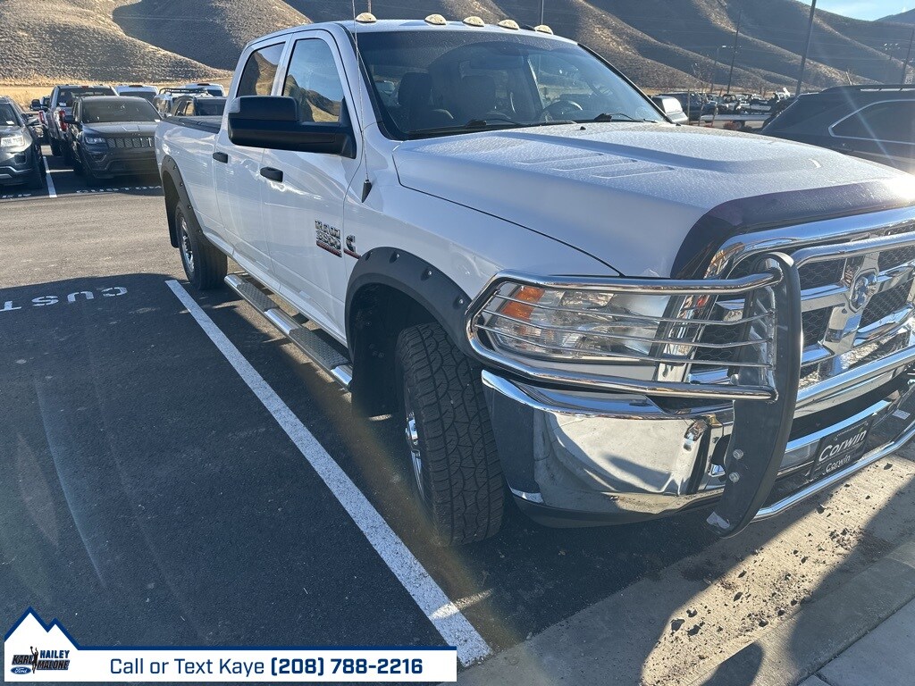 Used 2017 Ram