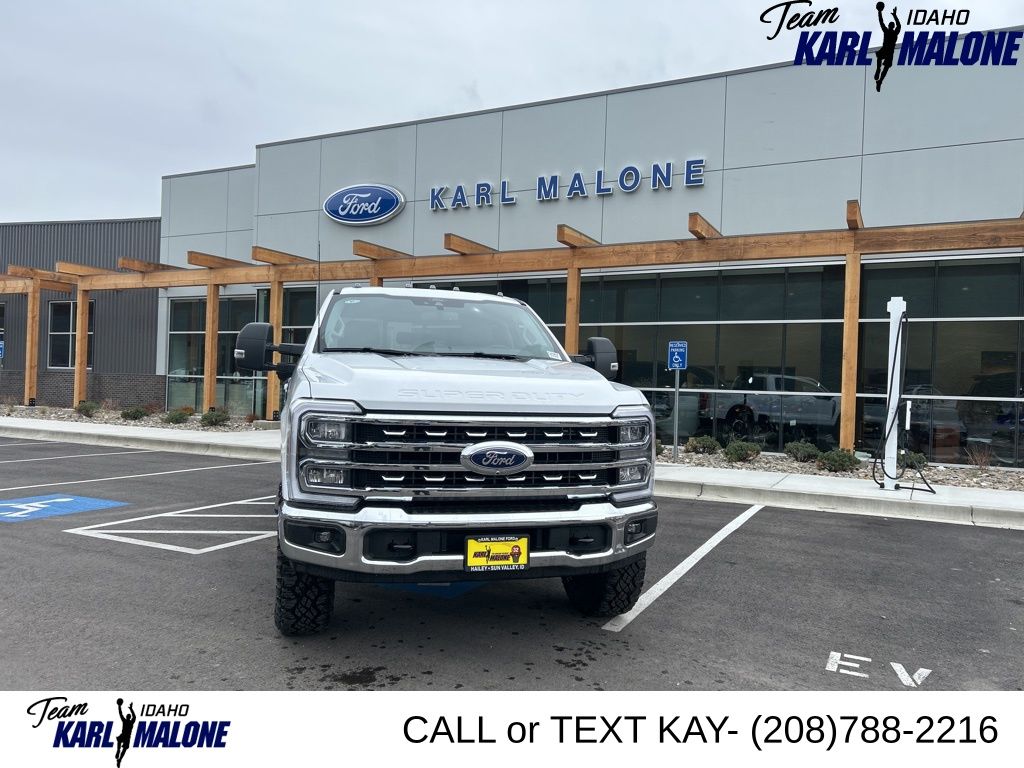 2026 Ford Super Duty F-250 SRW