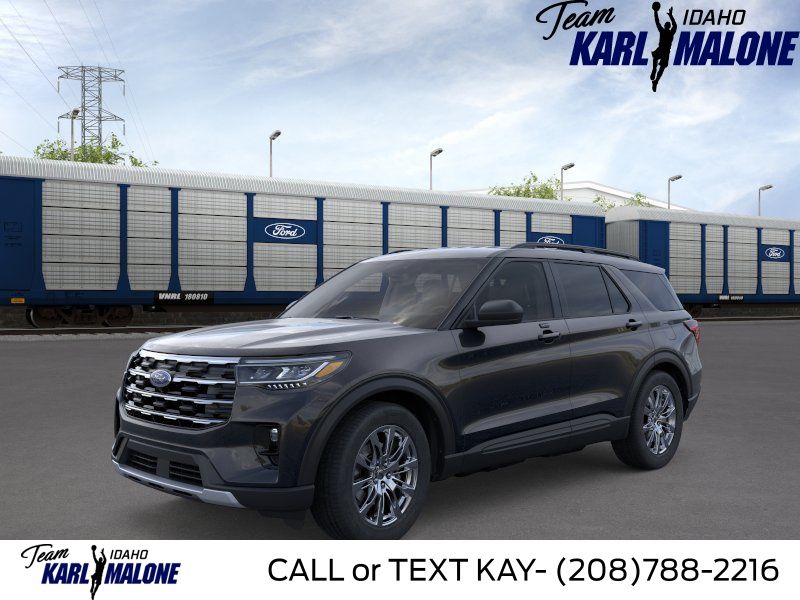 2026 Ford Explorer SUV 