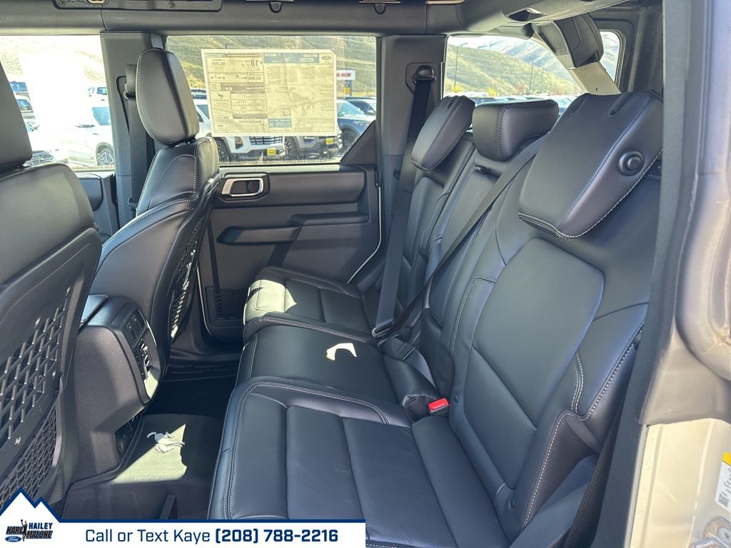 2025 Ford Bronco 4-Door Badlands - Photo 12