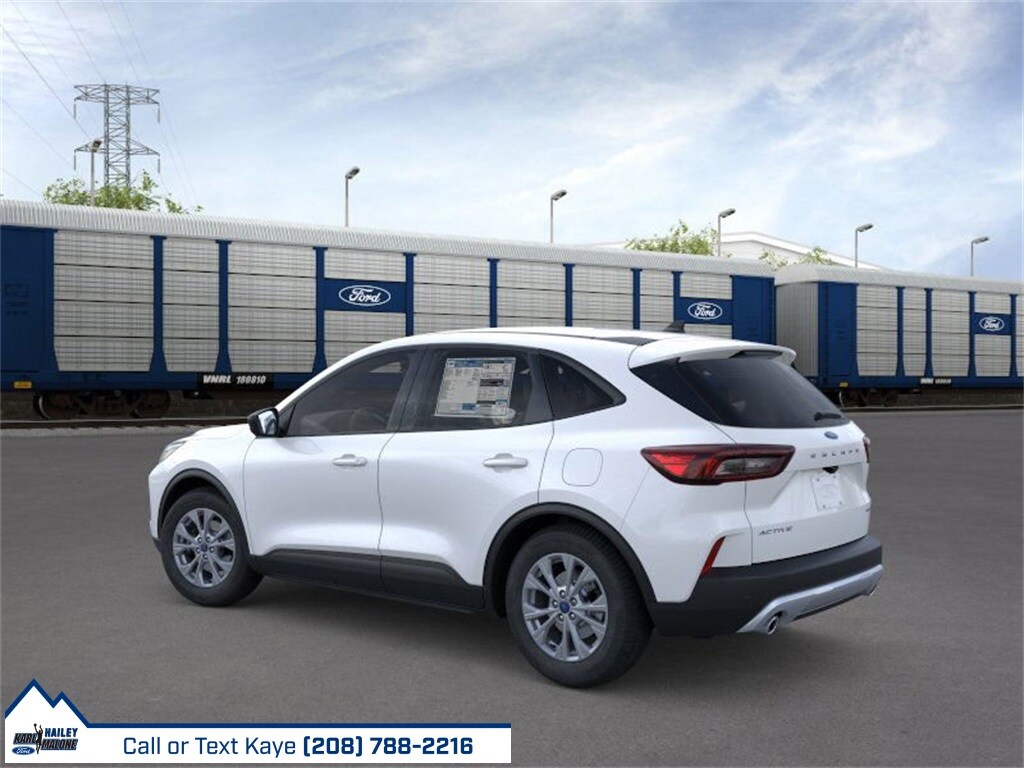 2025 Ford Escape Active photo 4