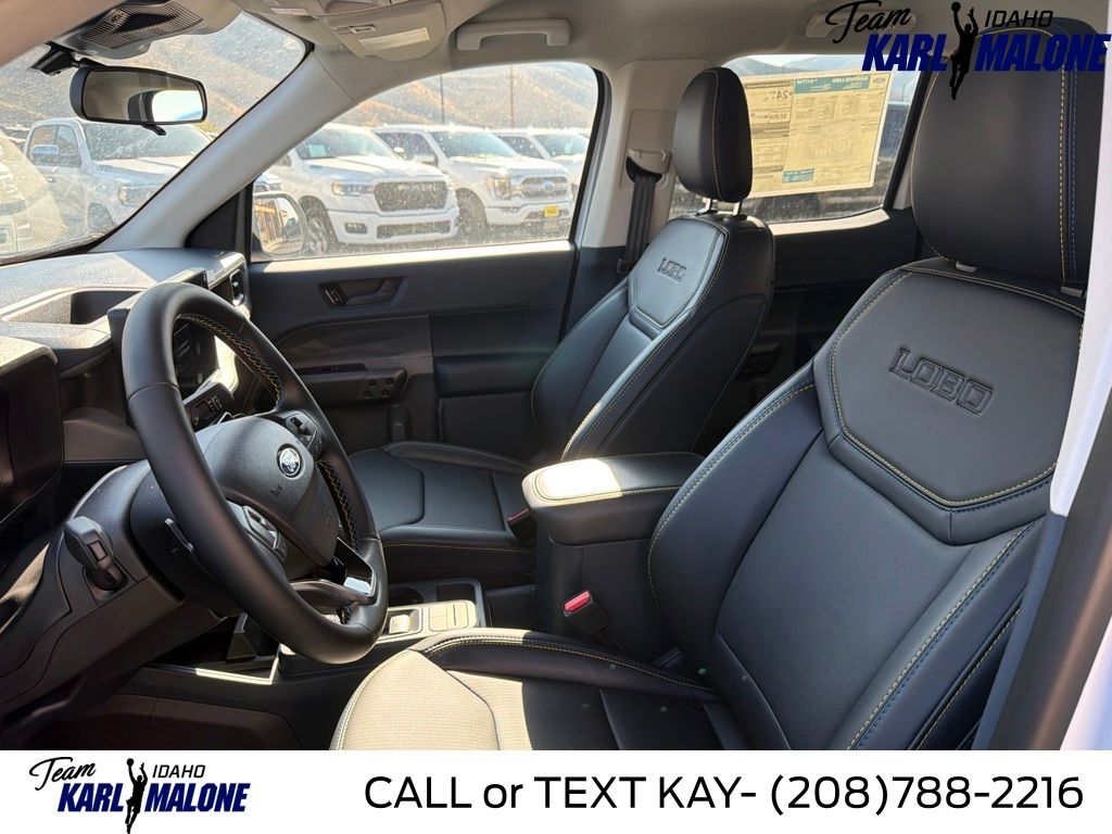 2026 Ford Maverick Lobo Standard - Photo 27