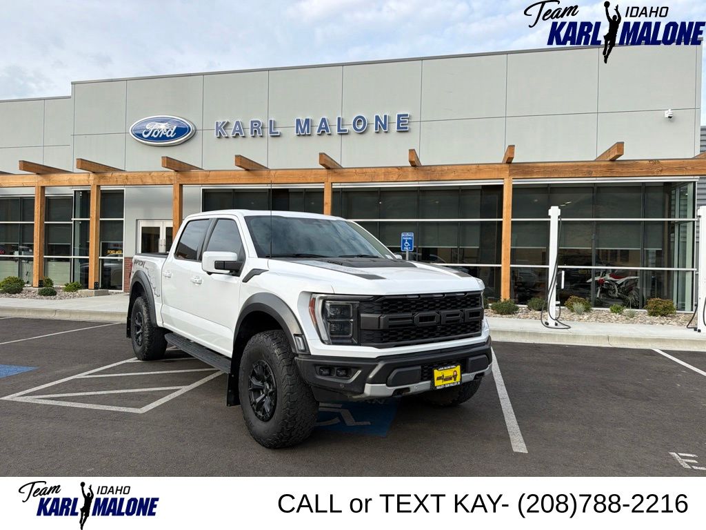 2023 Ford F-150 Truck 