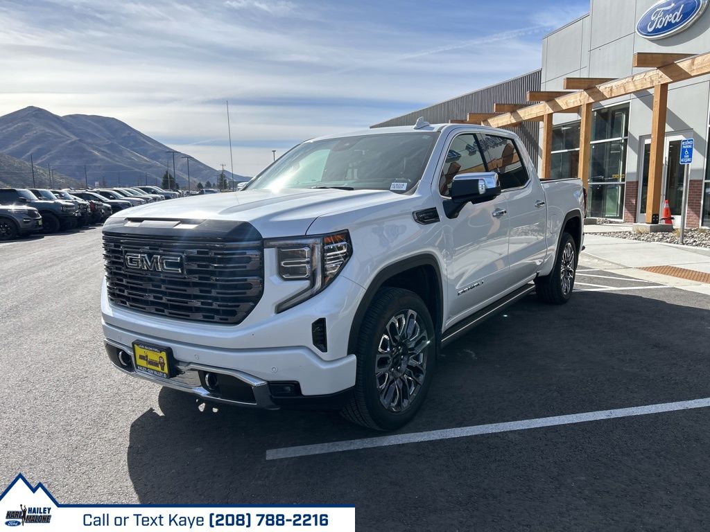2025 Gmc Sierra 1500 Denali Ultimate photo 2