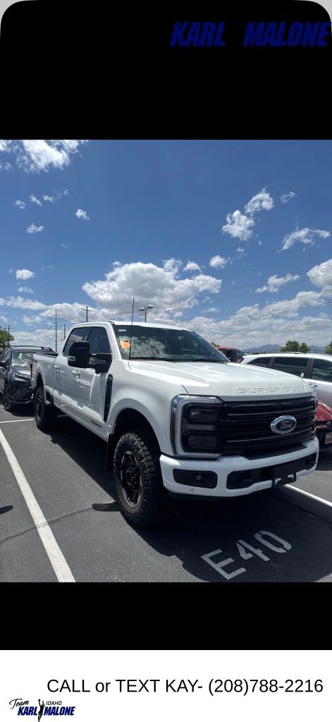 2026 Ford F-350SD
