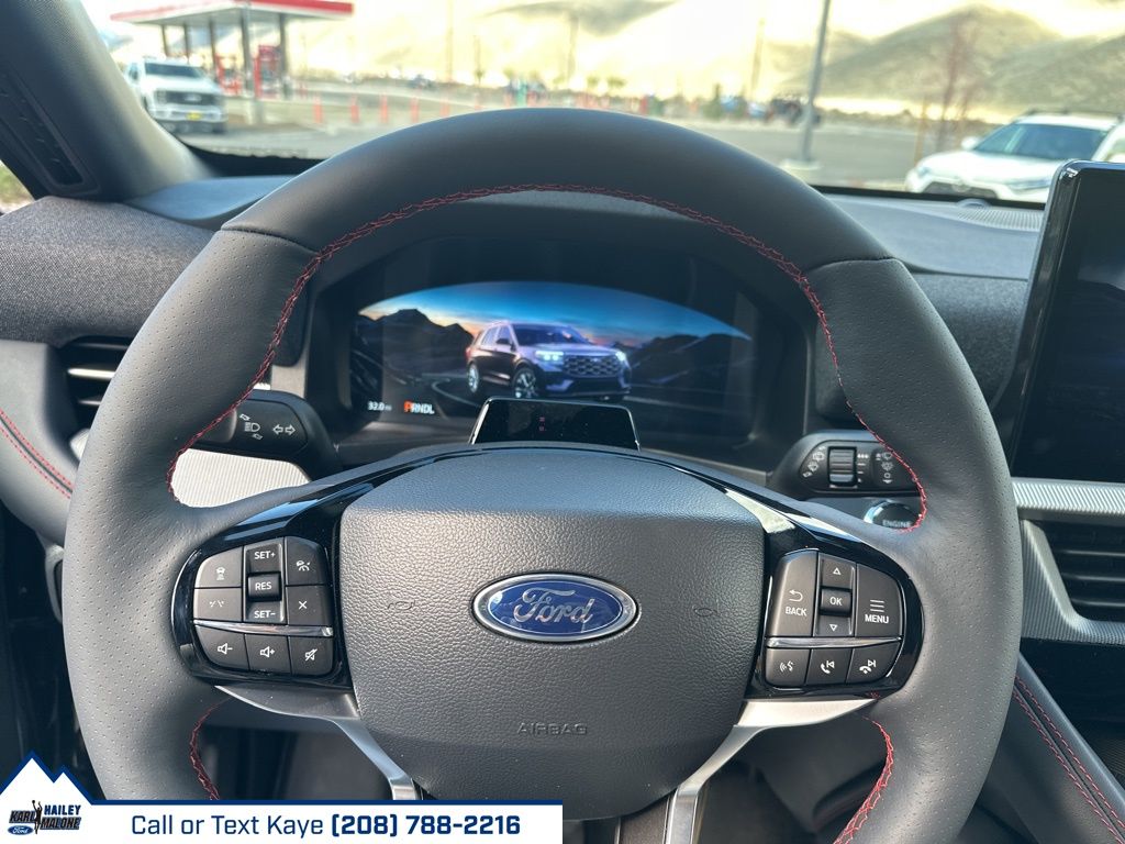 2026 Ford Explorer ST-Line - Photo 22