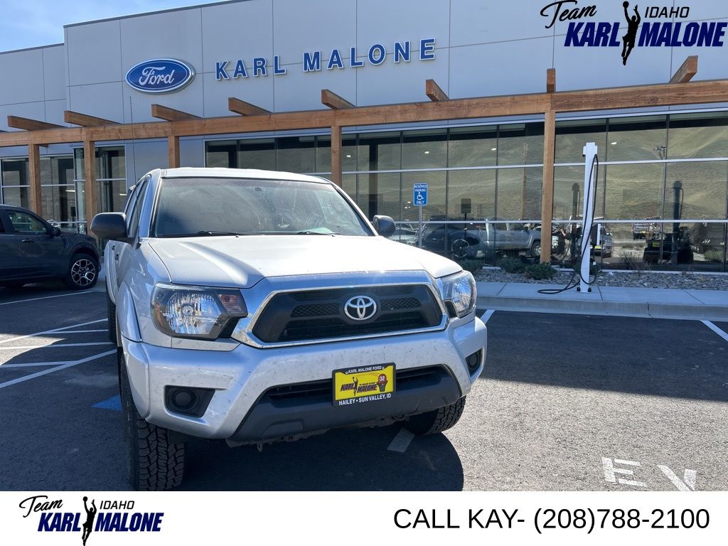 2013 Toyota Tacoma Base