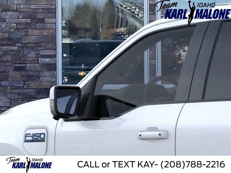 2025 Ford F-150 Lightning Platinum - Photo 20