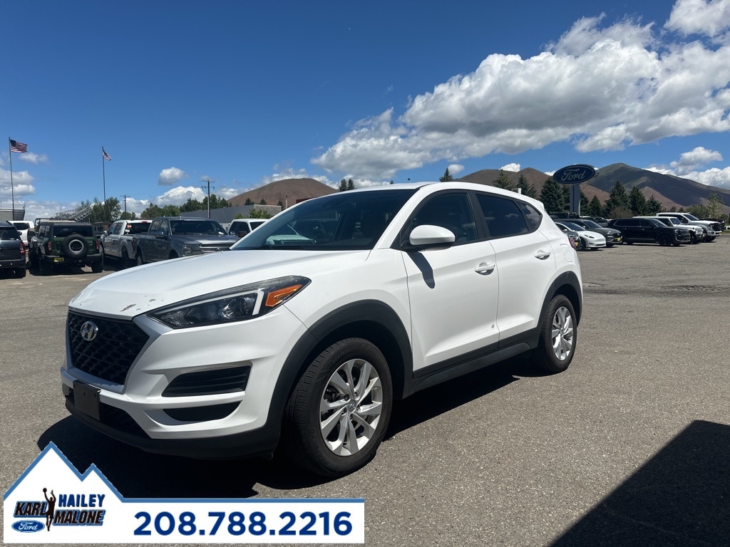 Used 2020 Hyundai Tucson SE with VIN KM8J2CA45LU117082 for sale in Hailey, ID