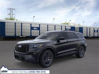 2026 Ford Explorer ST-Line SUV