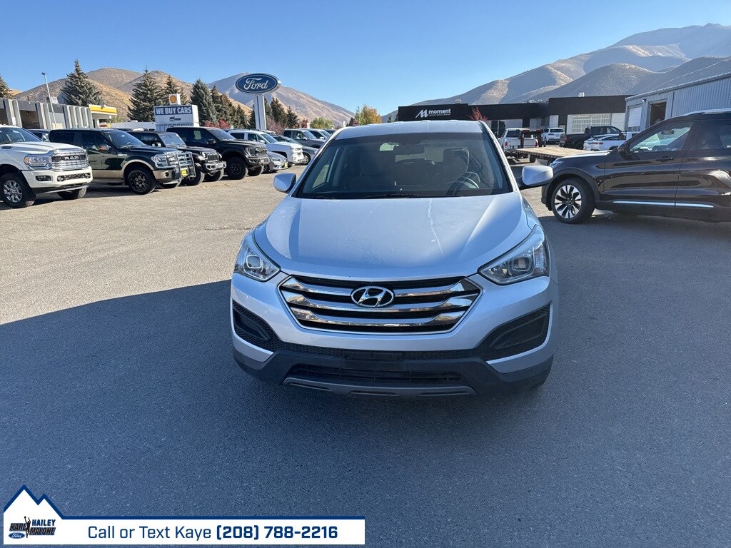 2015 Hyundai Santa Fe Sport Base photo 4