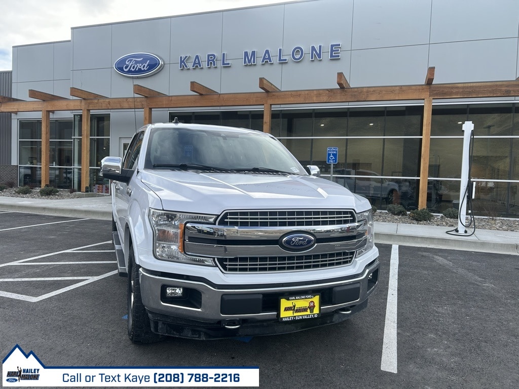 2020 Ford F-150 Truck 