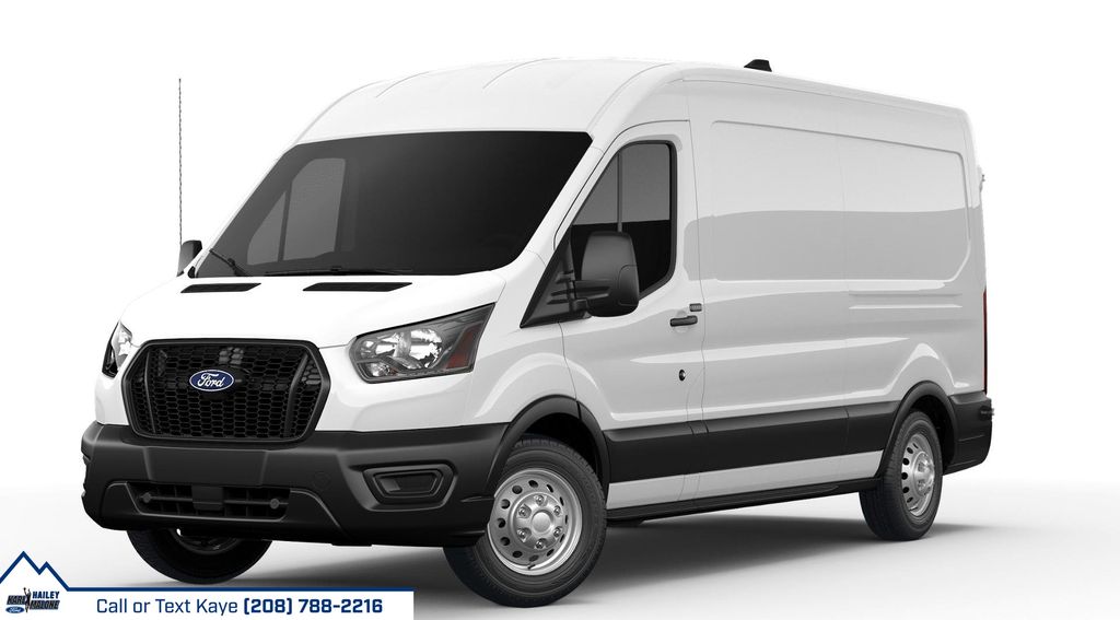 2026 Ford Transit 250 Med Roof 148 WB AWD's photo