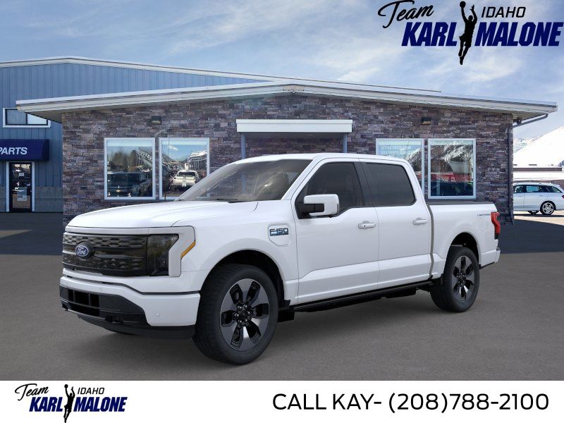 2025 Ford F-150 Platinum 4x4 SuperCrew 5-1/2 Box's photo