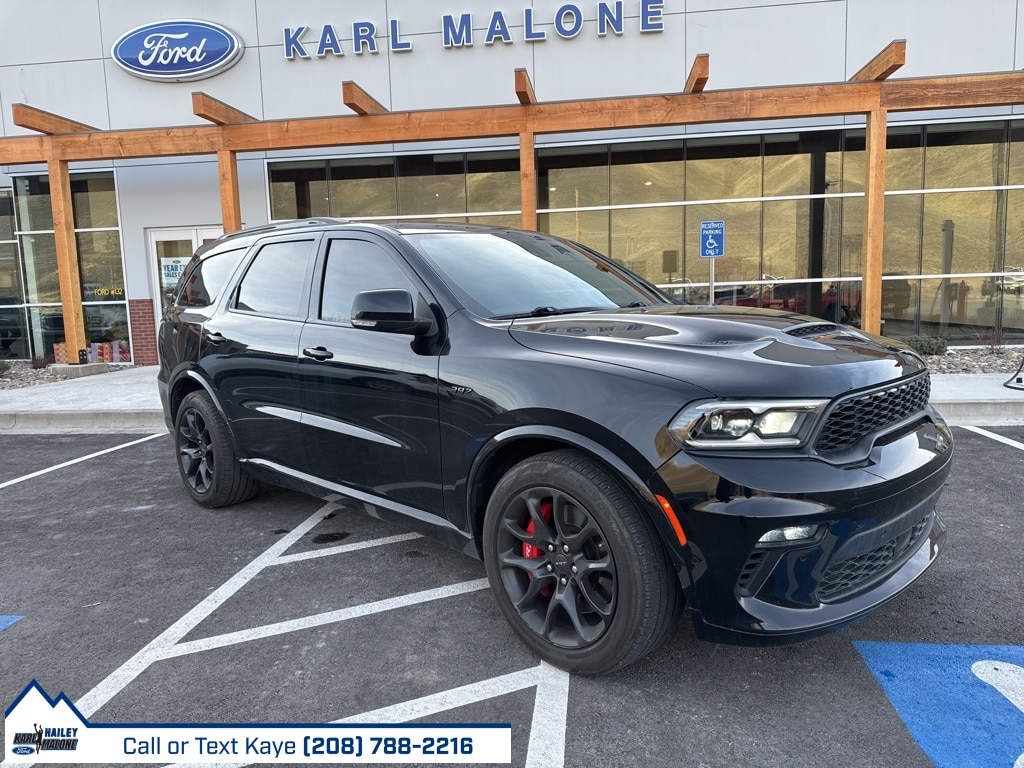 2021 Dodge Durango SRT 392's photo