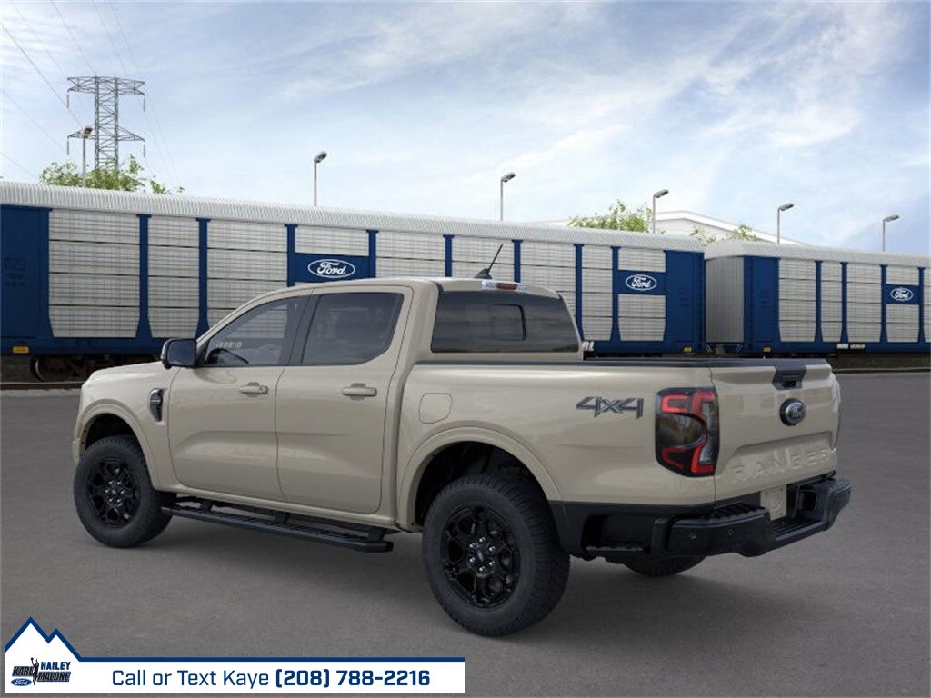 2025 Ford Ranger Lariat photo 2