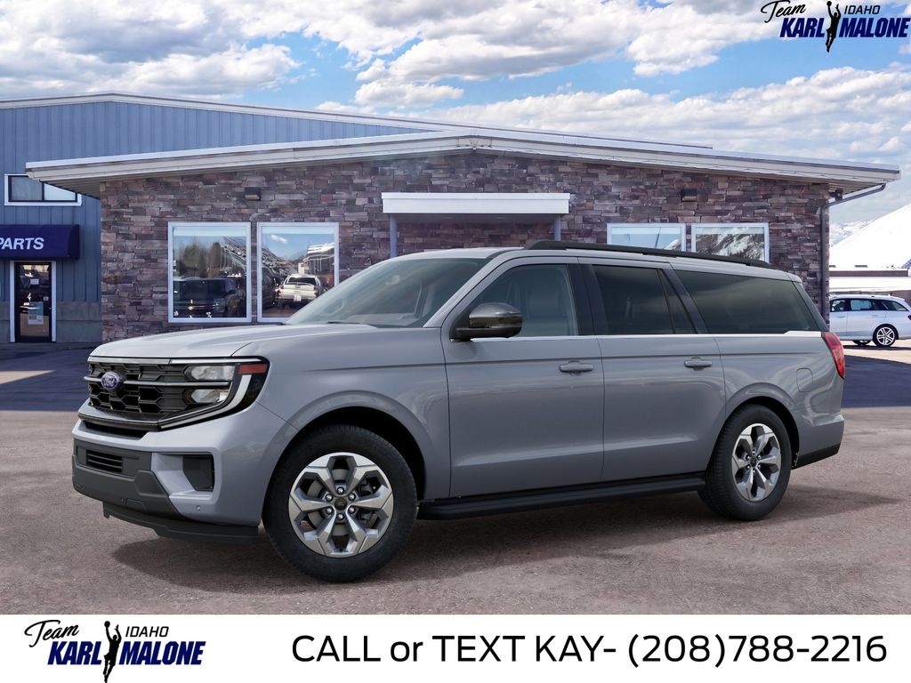 2027 Ford Expedition Max Active SUV