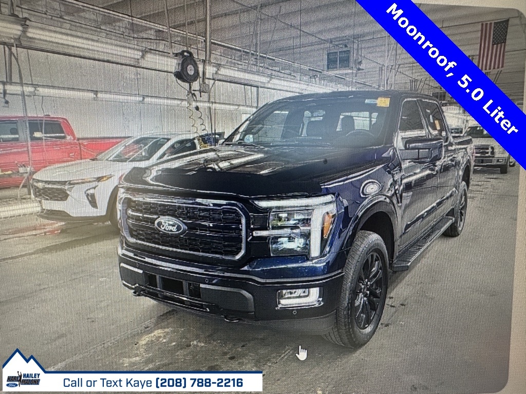 2024 Ford F-150 Truck  2024 Ford F-150 Truck