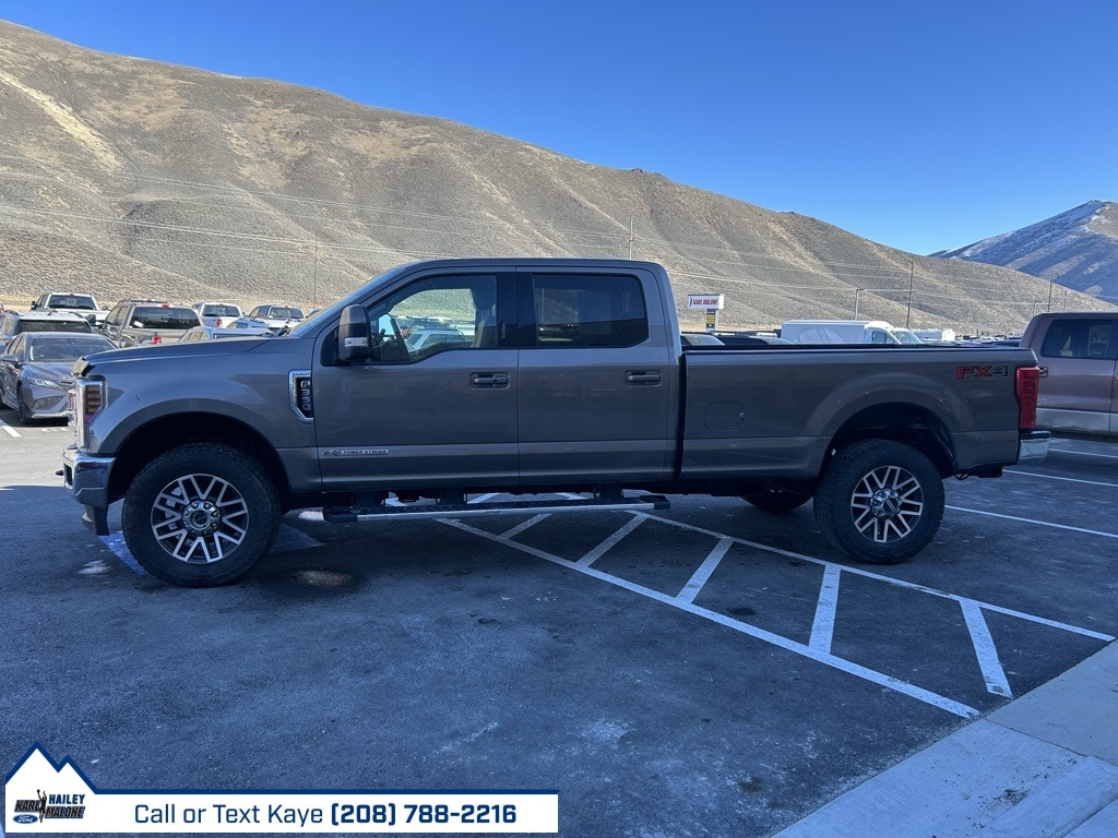 2019 Ford F-350 photo 4