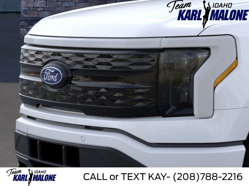 2025 Ford F-150 Lightning Platinum - Photo 17