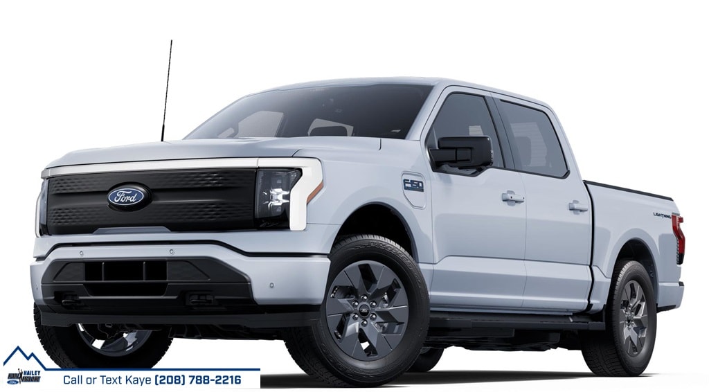 2025 Ford F-150 Lightning Flash's photo