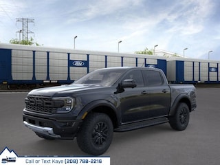 2026 Ford Ranger Raptor Truck