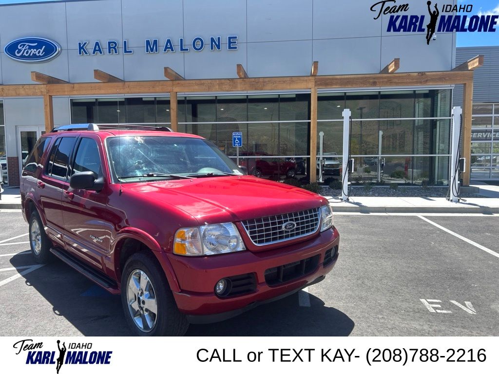 2005 Ford Explorer
