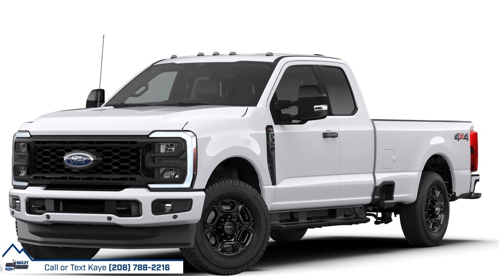 2026 Ford F-350 Super Duty XL's photo