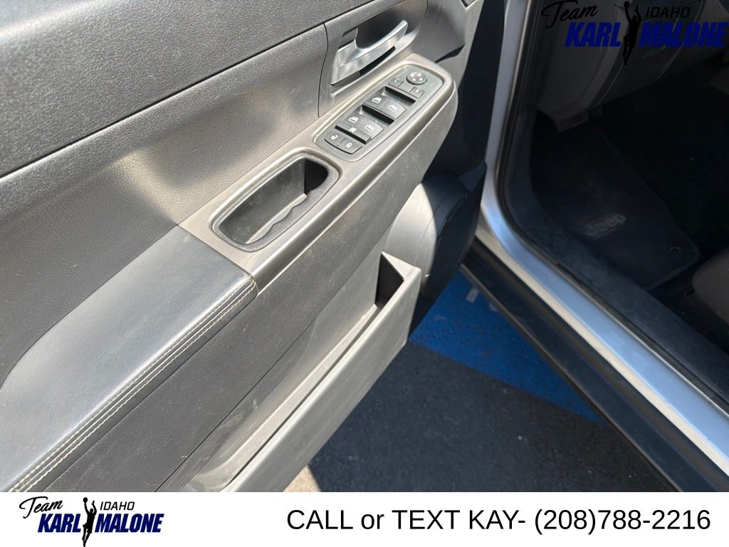 2010 Jeep Liberty Renegade - Photo 19