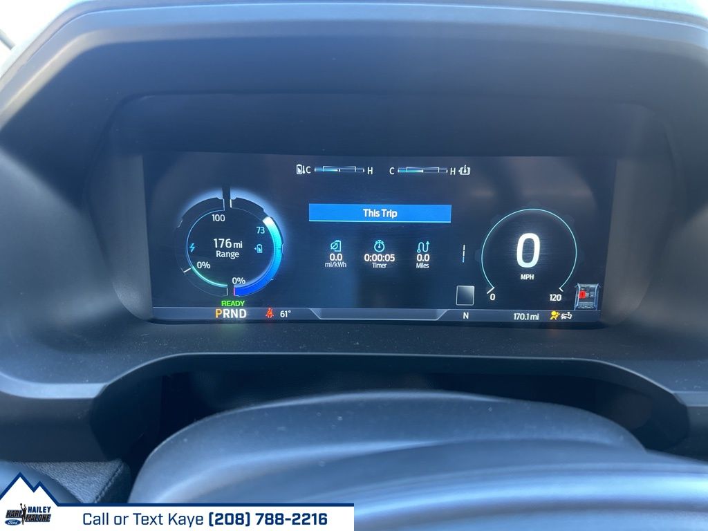 2025 Ford F-150 Lightning Flash - Photo 30