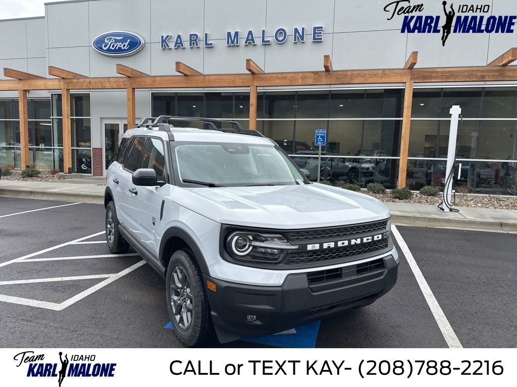 2026 Ford Bronco Sport Big Bend 4X4's photo